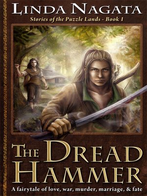 cover image of The Dread Hammer